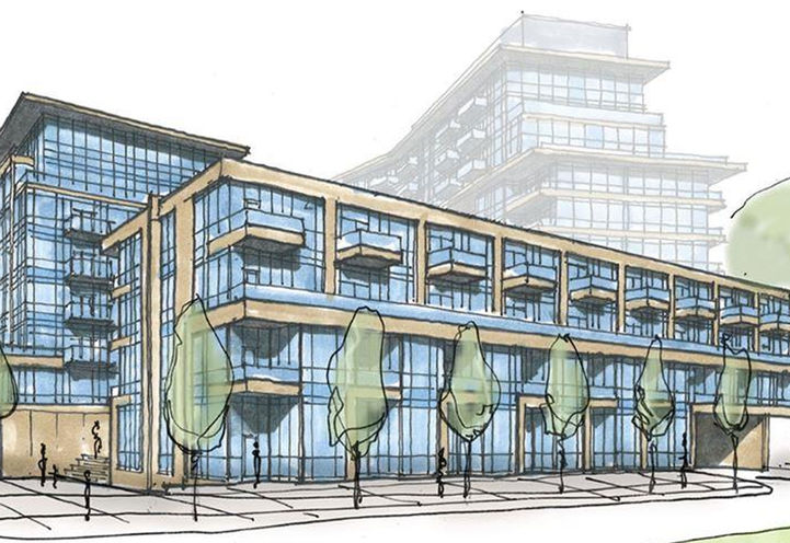 Lakeview DXE Club Early Renderings