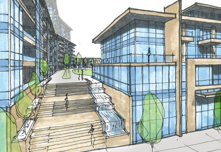 Lakeview DXE Club Former Rendering