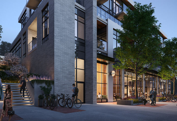 Lakeview DXE Club Ground Level Retail Offerings