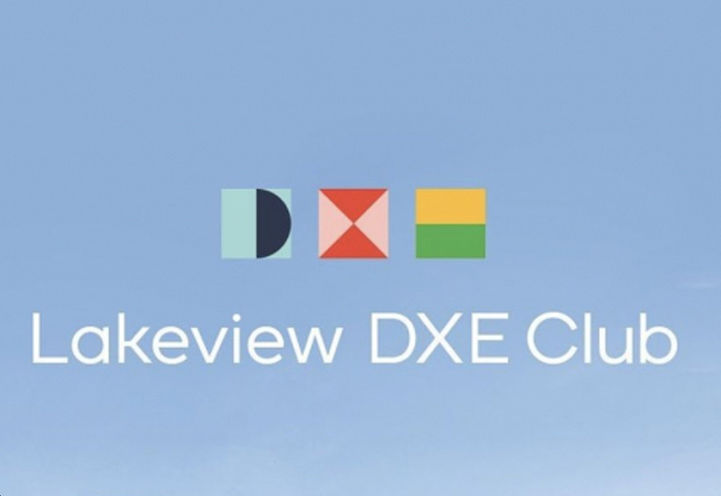Lakeview DXE Club Project Logo