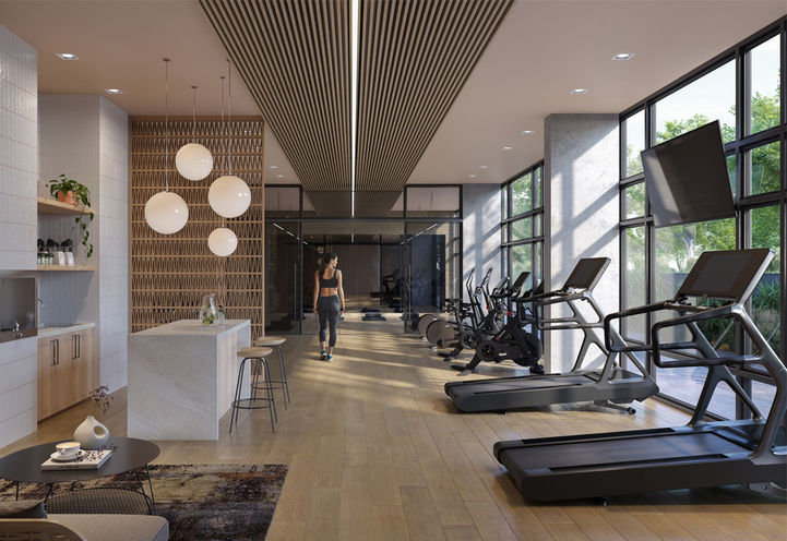 Lakeview DXE Club Wellness Centre