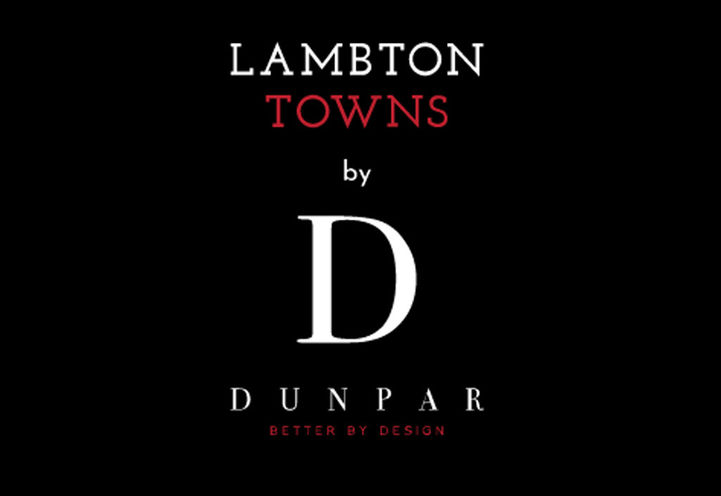 Lambton Towns Project Logo