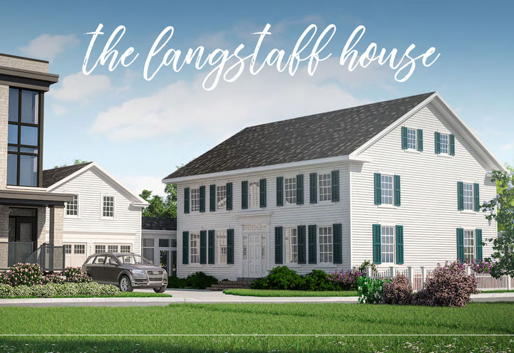 Towns at Langstaff House by Livante Developments