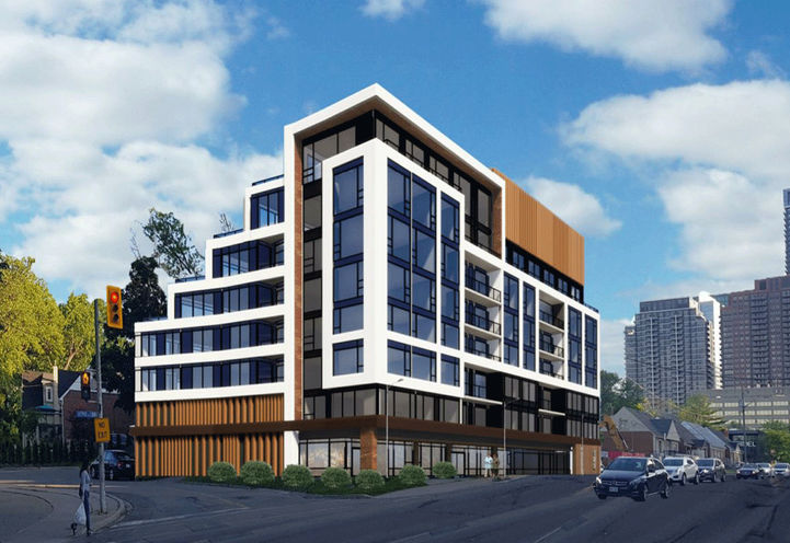 Leona Condos by Trulife Developments Inc Early Design