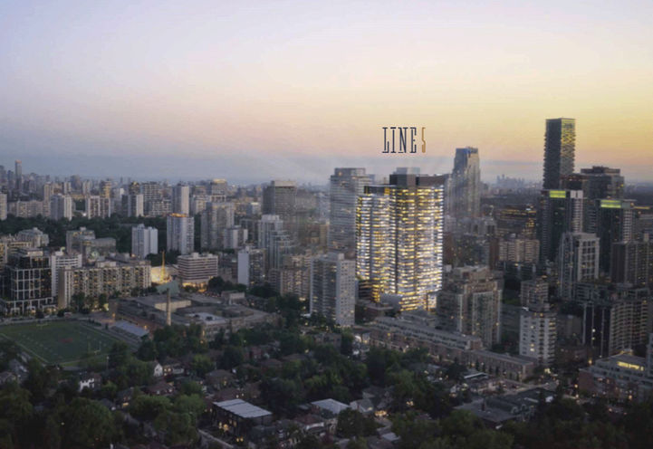 Line 5 Condos 4 at 117 Broadway Ave, Toronto