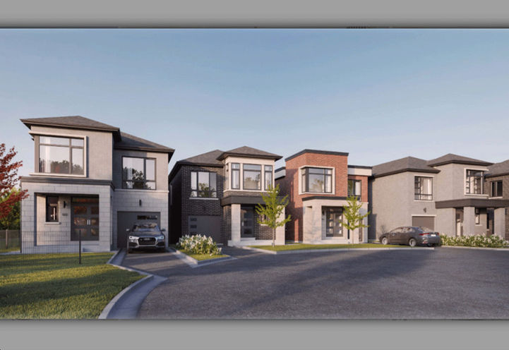 MILA Towns Single Detached Exterior View