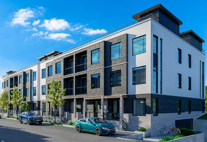 Macau Towns Back-to-Back Towns Units 1-16 Street View