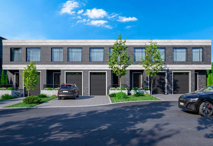 Macau Towns Freehold Towns Units 28-32 Horizontal Street View