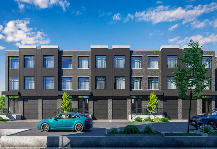 Macau Towns Laneway Towns Units 17-27 Horizontal Street View