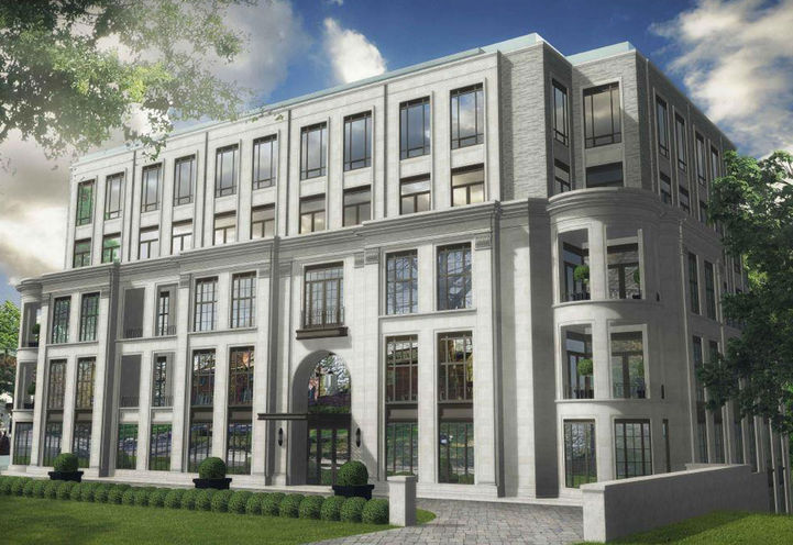 Maison 77 Clarendon Condos By Menkes Developments Ltd