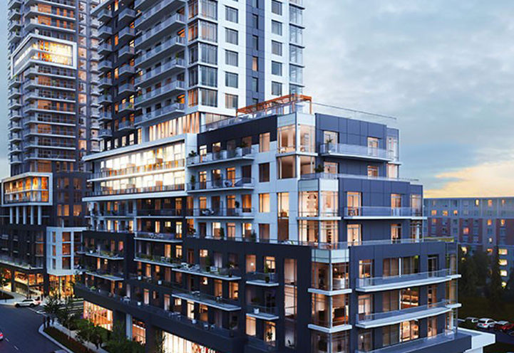 Markham Square Condos- East Tower