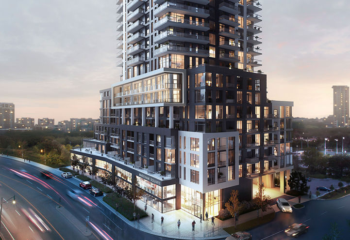 Markham Square Condos -West Tower