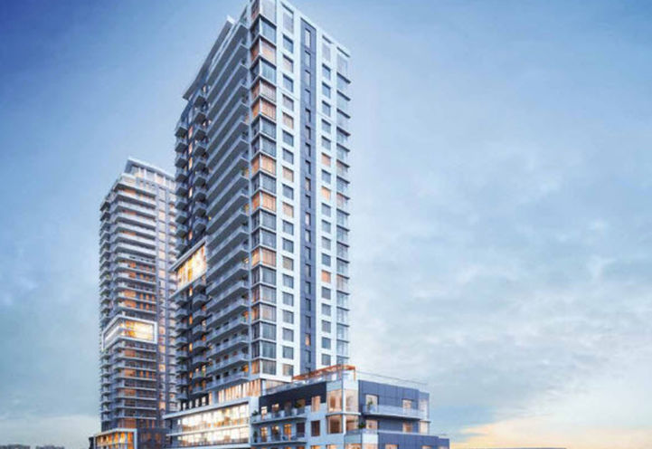 Condos at 28 Main St Unionville, Markham, ON