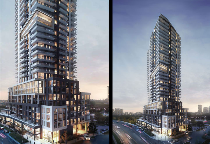 Markham Square Condos 2