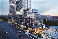 Markham Square East Tower