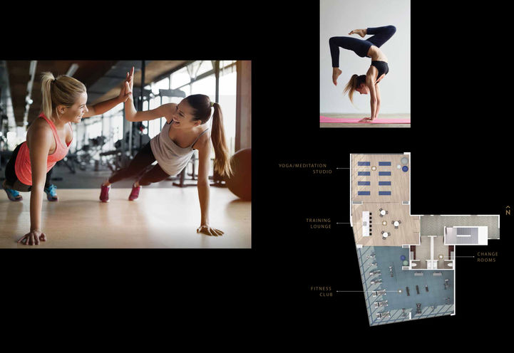 Yoga/Meditation Studio