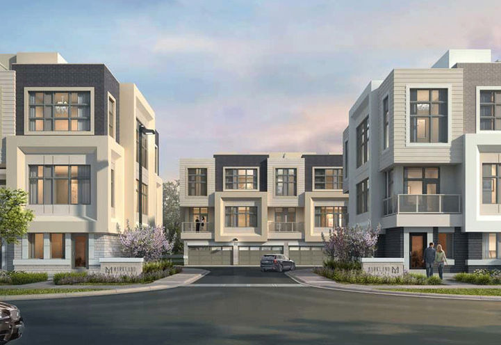 Community Courtyard at Markland Place