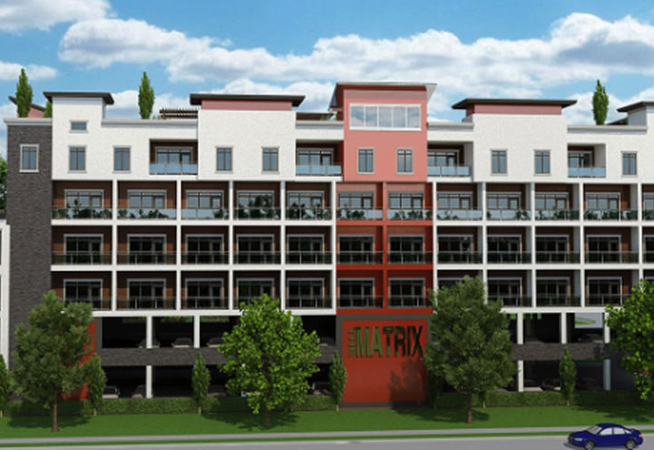 Matrix City Centre Condos by The Conservatory Group
