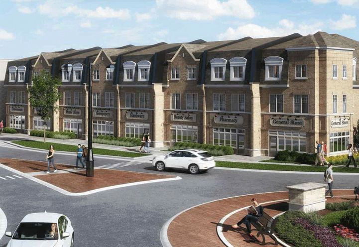 Street View - Mayfield Village Towns in Brampton