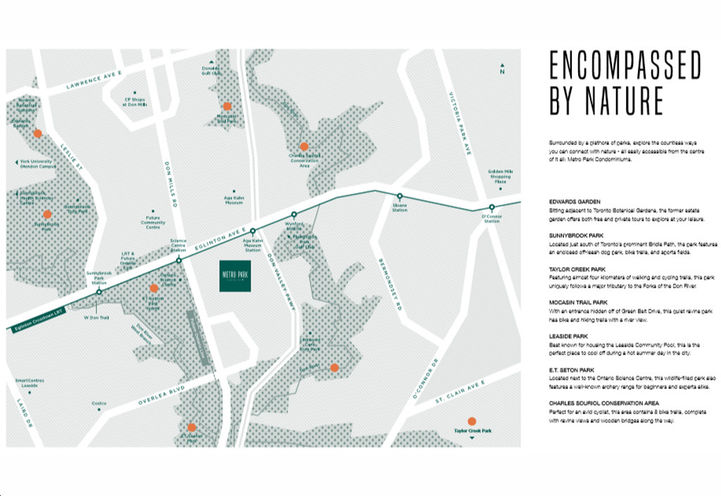 Metro Park Condos - Nearby Parks and Green Spaces