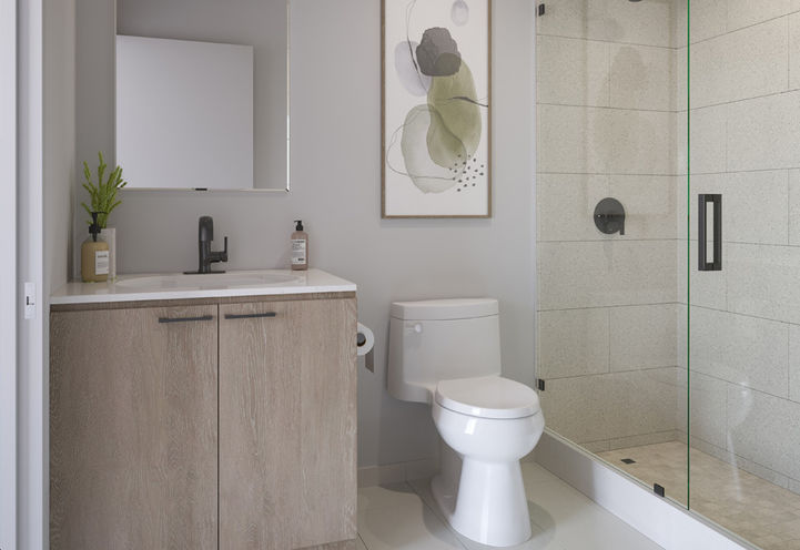 Mile and Creek Condos 5 Bathroom