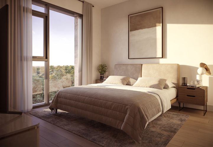 Mile and Creek Condos 5 Bedroom