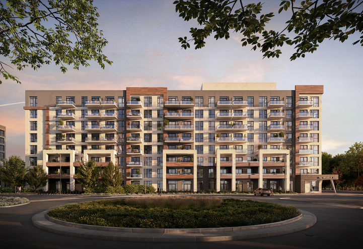 Mile and Creek Condos 5 - Phase 3 Building Exteriors