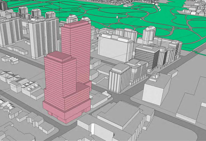 1951 Yonge Condos by Times Group Corporation on Yonge St & Millwood Rd