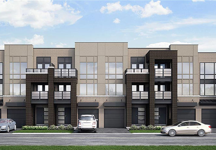 Minto Oakvillage by Minto Group Inc