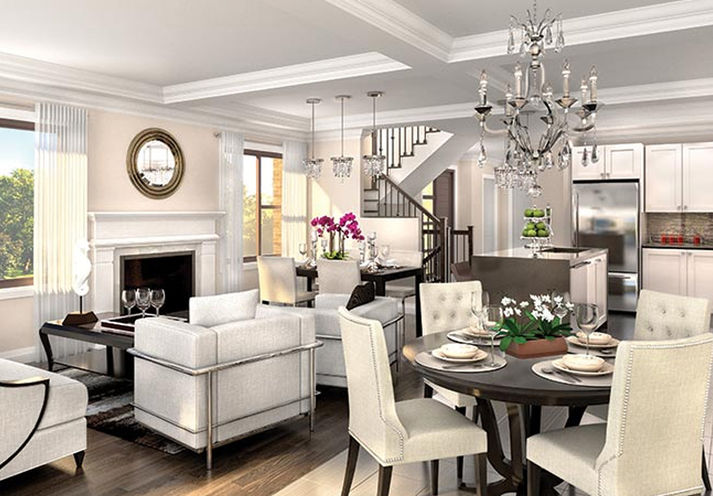 Suites at Minto Oakvillage