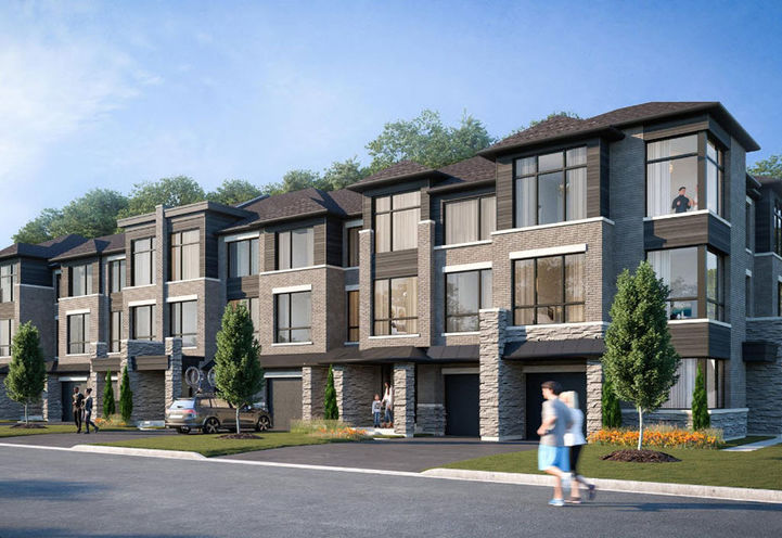 Executive Towns Exterior