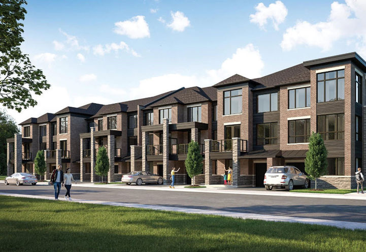 Urban North Townhomes by Pace Developments