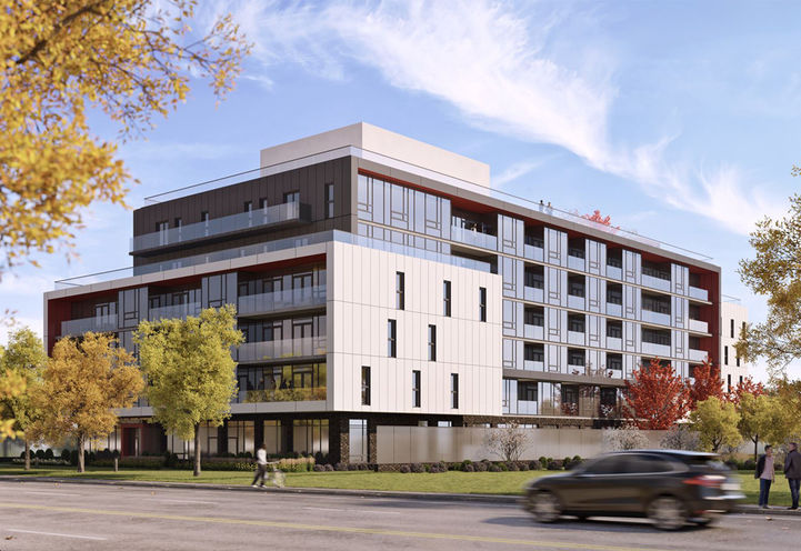 Mondria Condos at Courtice