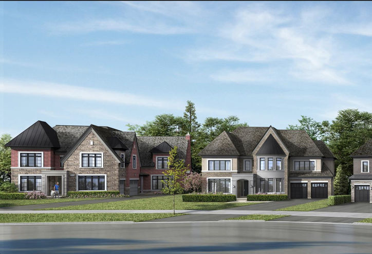 Artist Concept of Monteverdi Estates