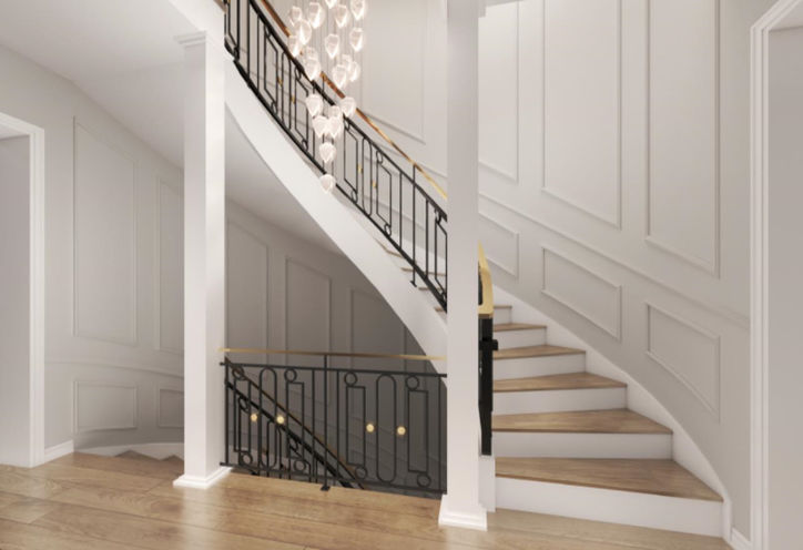 Interior Design at Monteverdi Estates