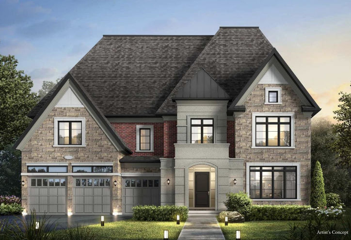 Molise 4 Bedroom Home at Monteverdi Estates