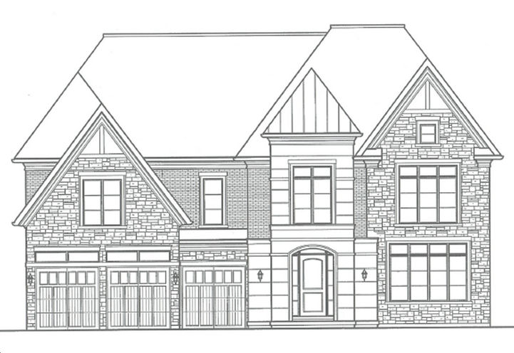 Monteverdi Estates Traditional Estates Designs