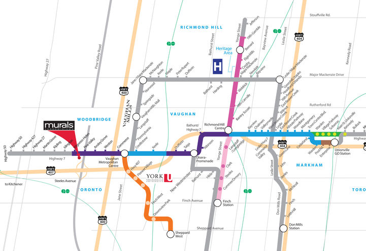 Murals 2 Condo by Forest Green Homes