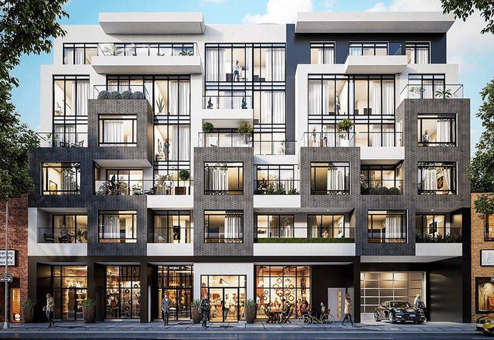 Nahid on Broadview by 
Nahid Corp