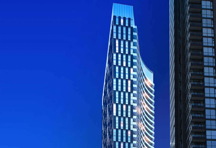 Natasha Residences Early Rendering