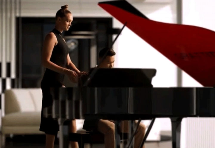 Natasha Residences - Entertainment Room