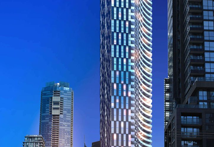 Natasha Residences Initial  Rendering