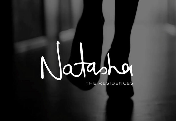 Natasha Residences Project Logo