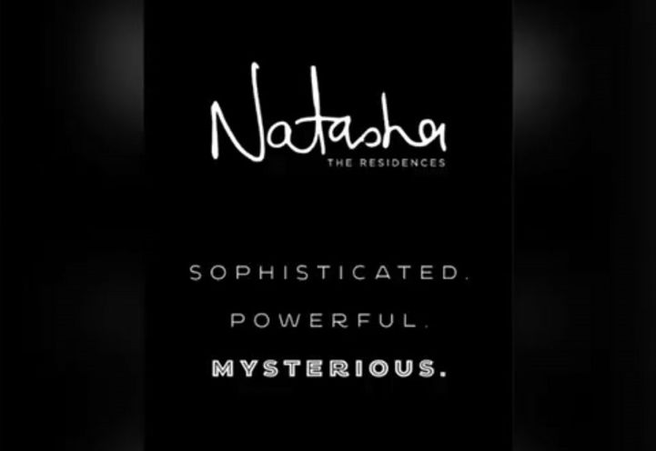 Natasha Residences is Sophisticated, Powerful, and Mysterious