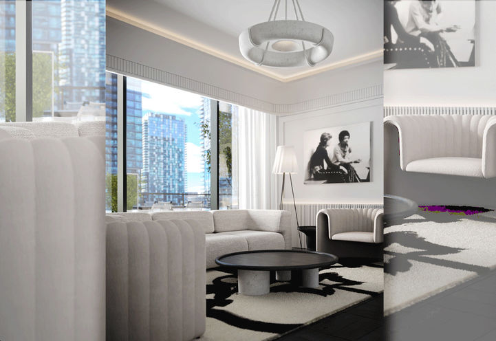 Natasha The Residences Lobby