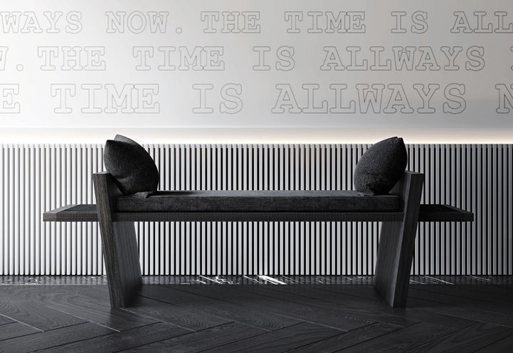 Natasha The Residences Lobby Lounge with Bench