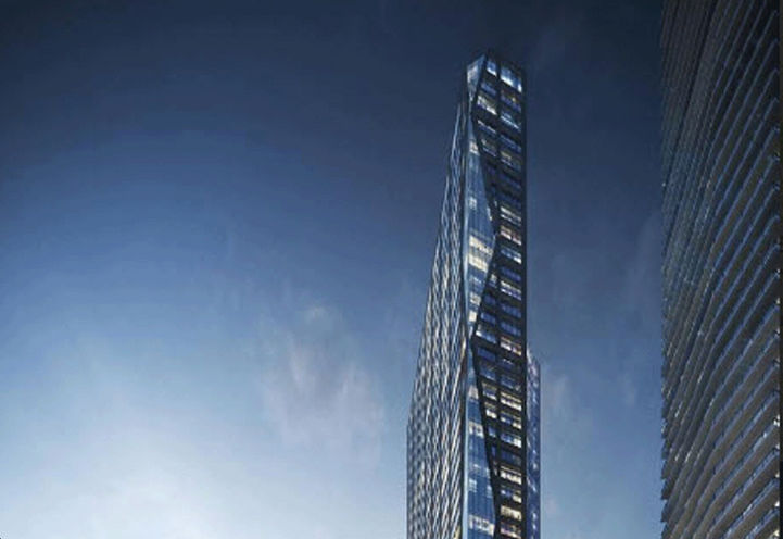 Skyline View of Natasha Residences