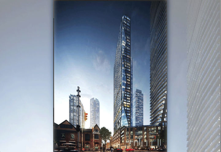 Tower View of Natasha Residences