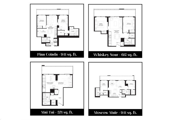 No 31 Condos New Release Suites