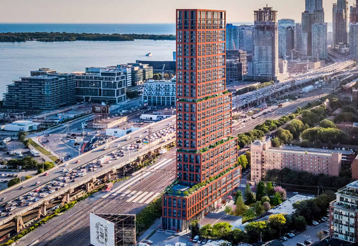 No. 31 Condos by Lanterra Developments